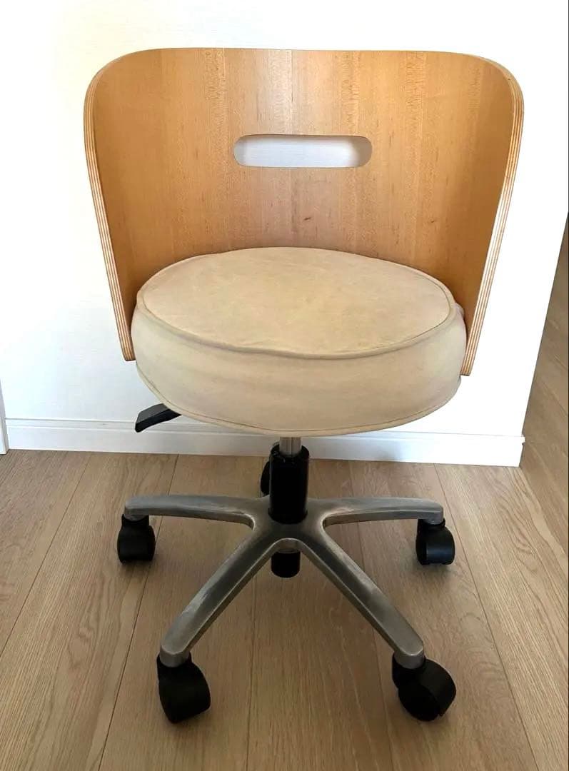 ACTUS アクタス vario ヴァリオ メープル材 曲木 学習椅子