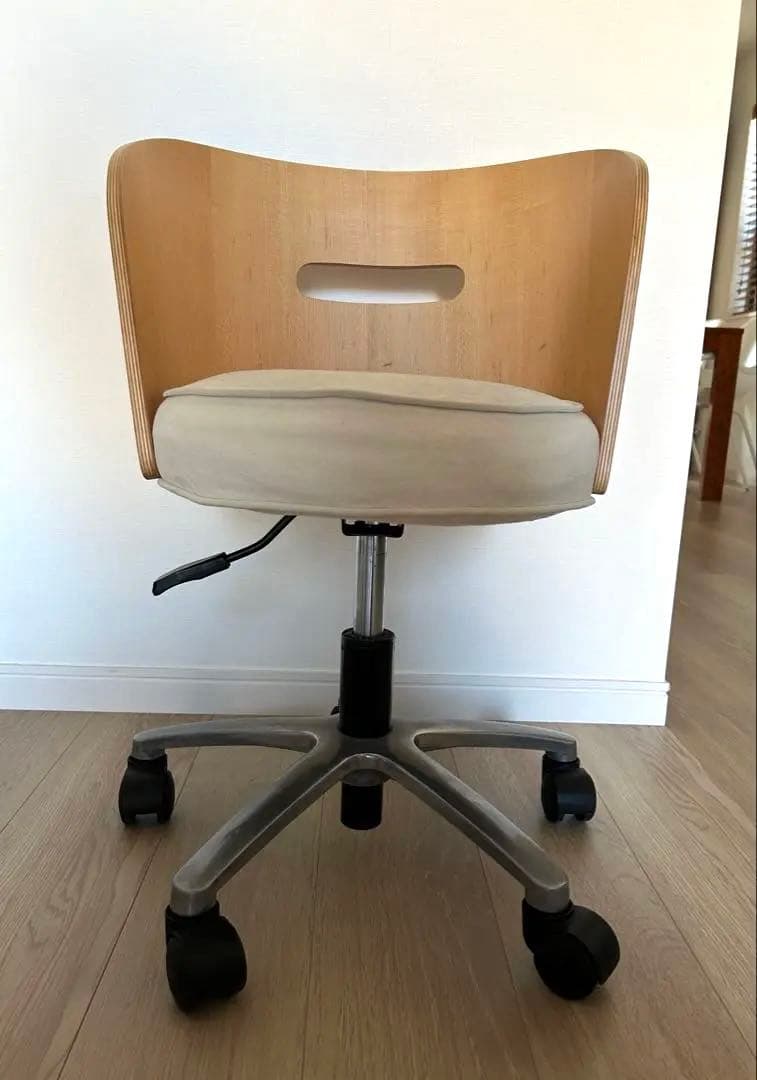 ACTUS アクタス vario ヴァリオ メープル材 曲木 学習椅子