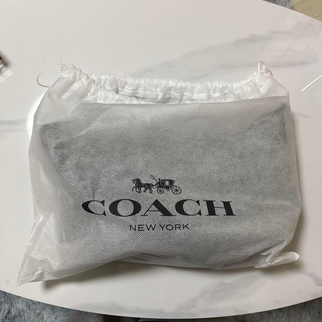 COACH クロスボディバッグ