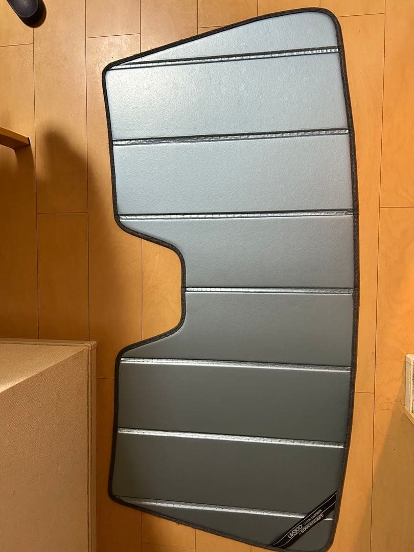 COVER CRAFTサンシェード 150系後期　ランドクルーザープラド用