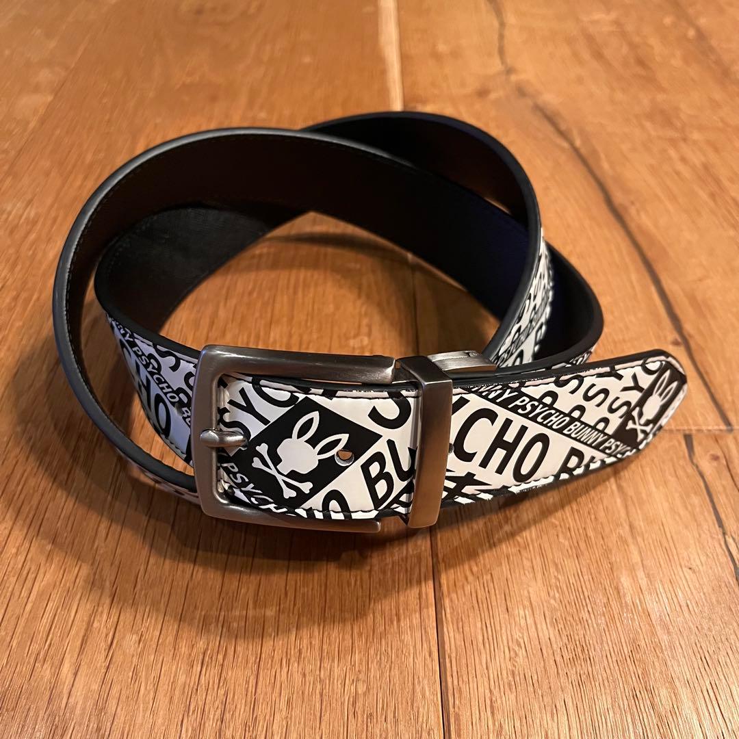 サイコバニー リバーシブルベルト