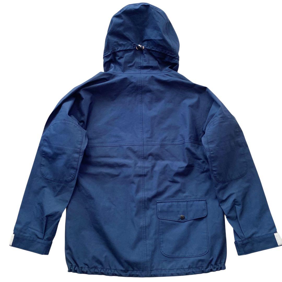 nanamica ナナミカ【美品】GORE-TEX フルジップ ウインドパーカー