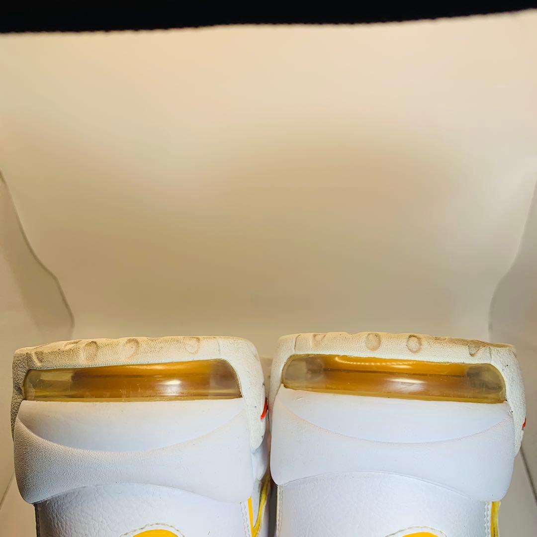 NIKE AIR MORE UPTEMPO DD9223 100 モアテン 29