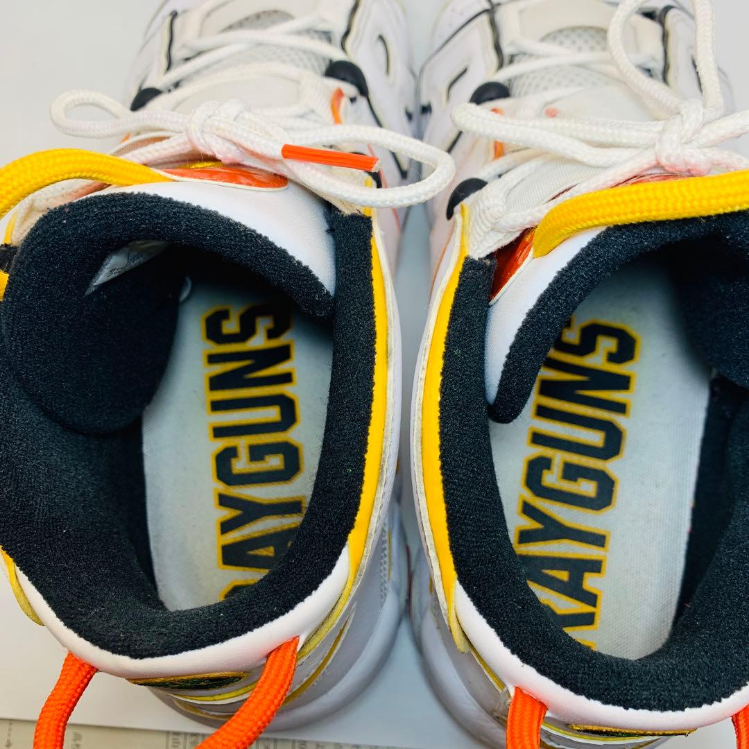 NIKE AIR MORE UPTEMPO DD9223 100 モアテン 29