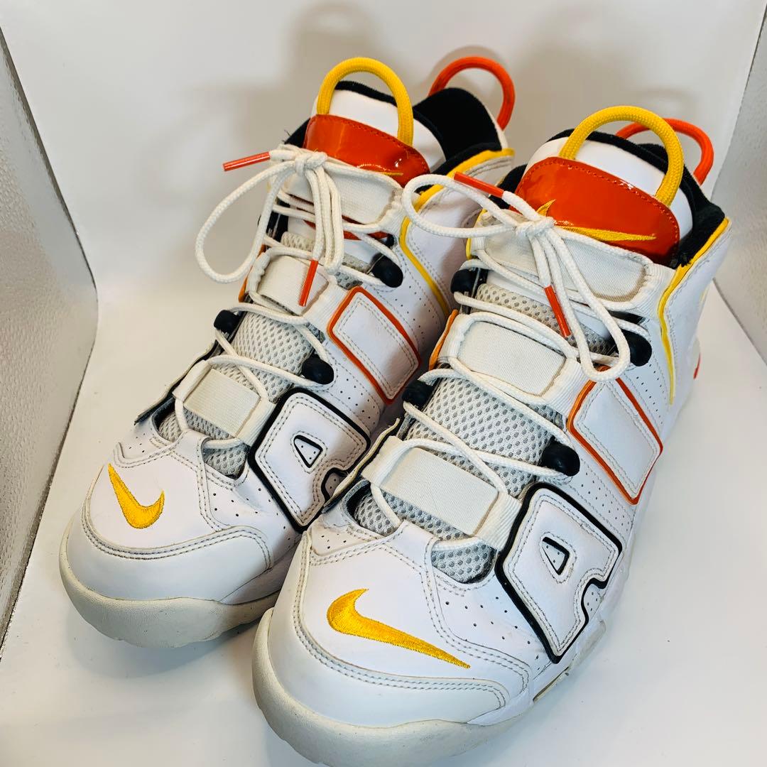 NIKE AIR MORE UPTEMPO DD9223 100 モアテン 29