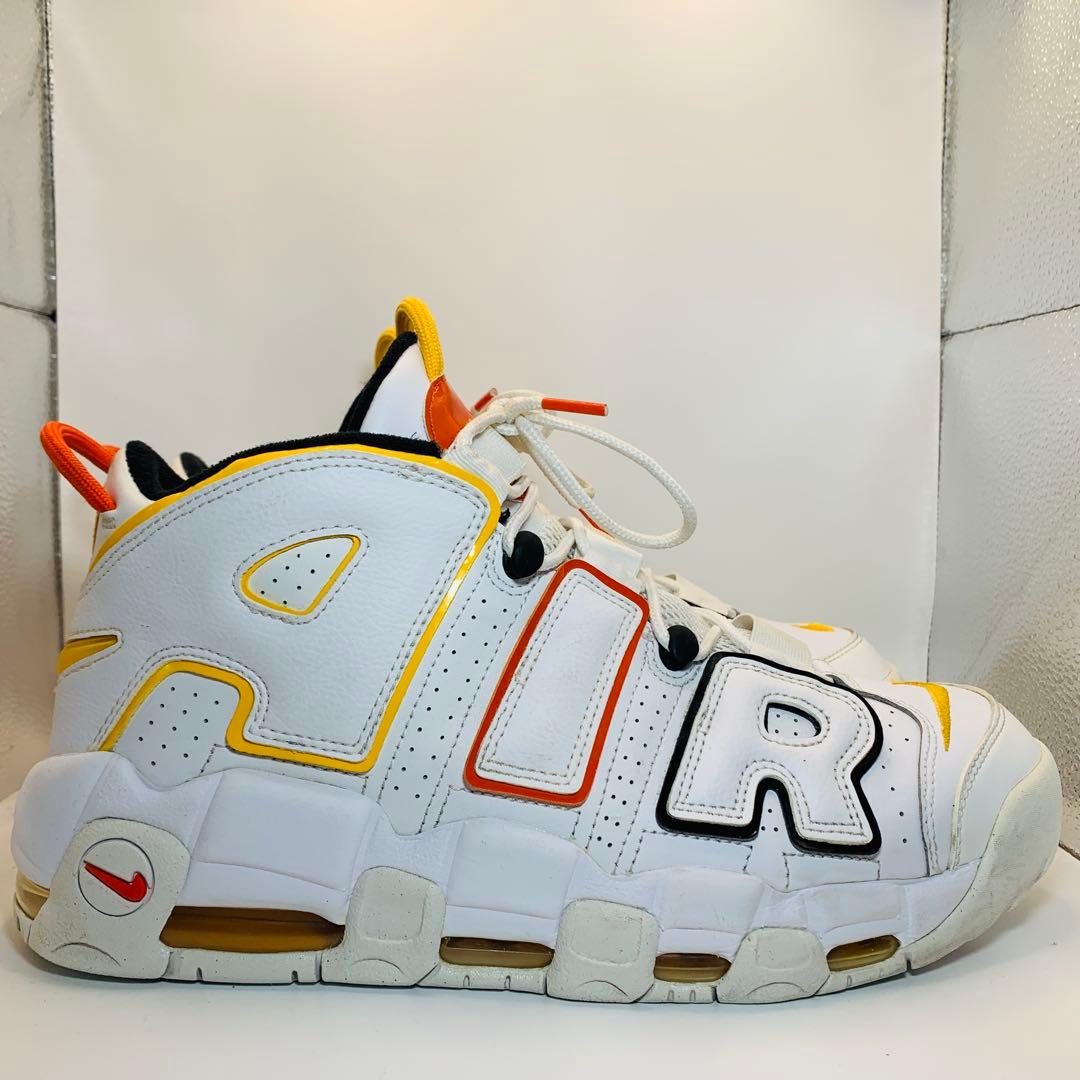 NIKE AIR MORE UPTEMPO DD9223 100 モアテン 29