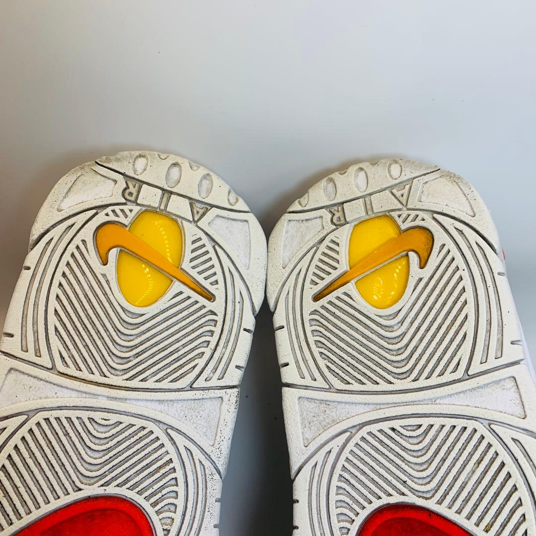 NIKE AIR MORE UPTEMPO DD9223 100 モアテン 29