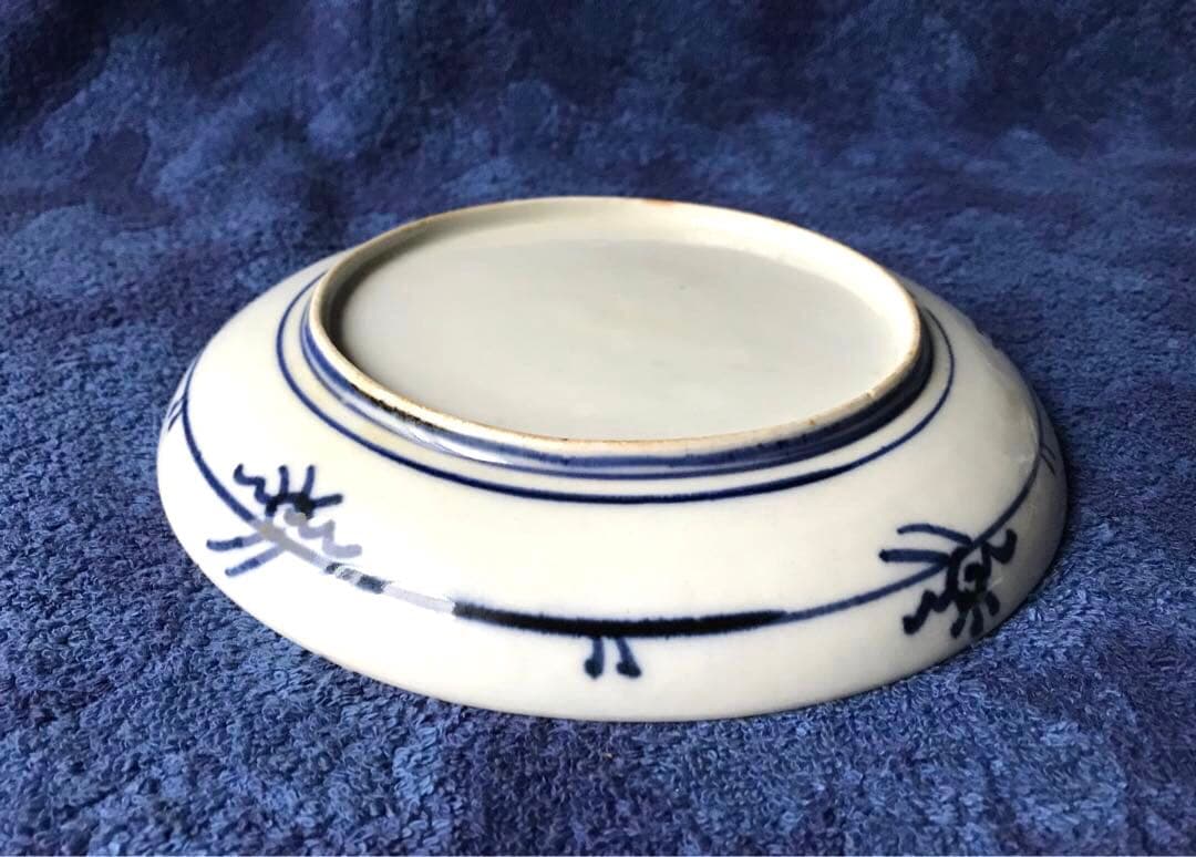 伊万里皿2枚セット