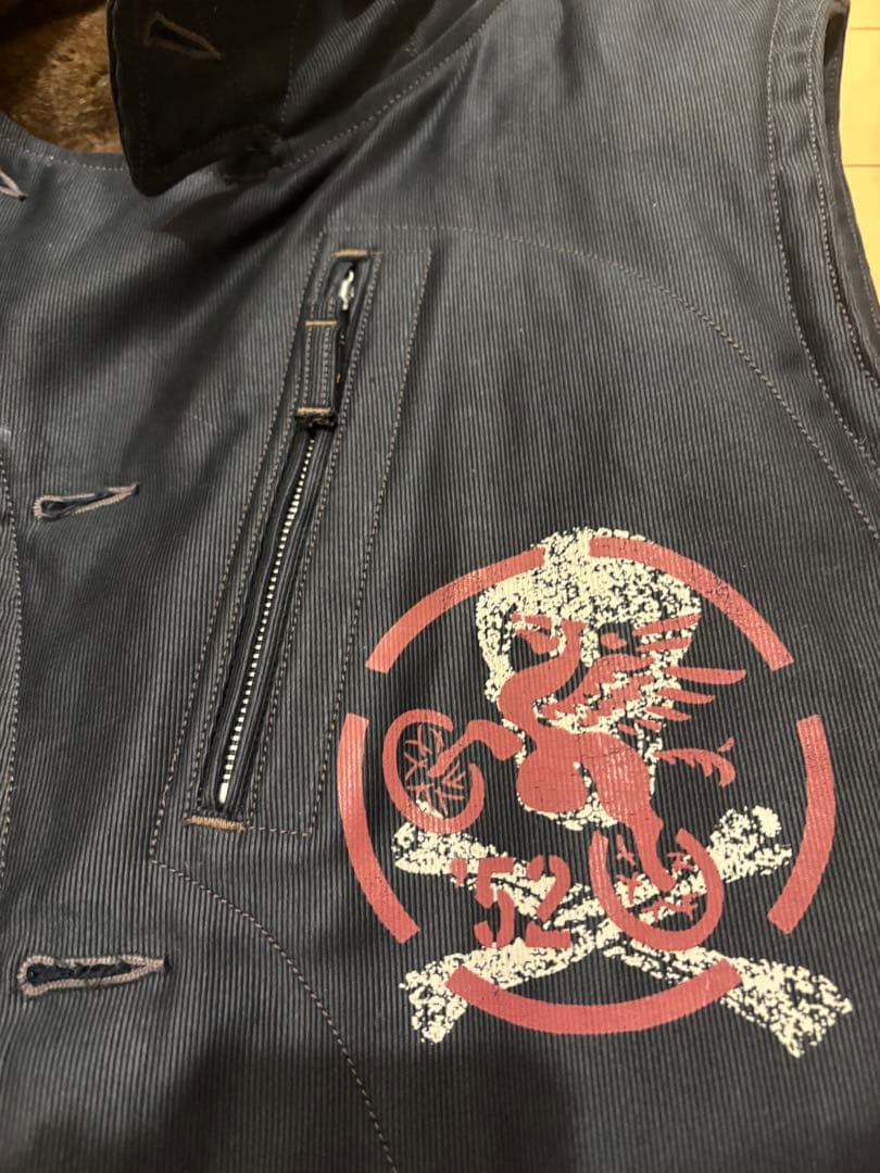 フリーホイーラーズ　アビエイターベスト　38