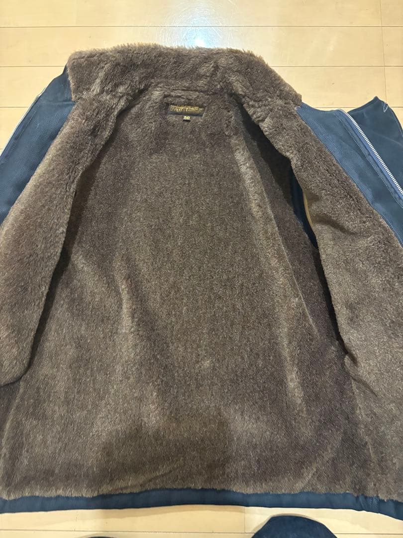 フリーホイーラーズ　アビエイターベスト　38