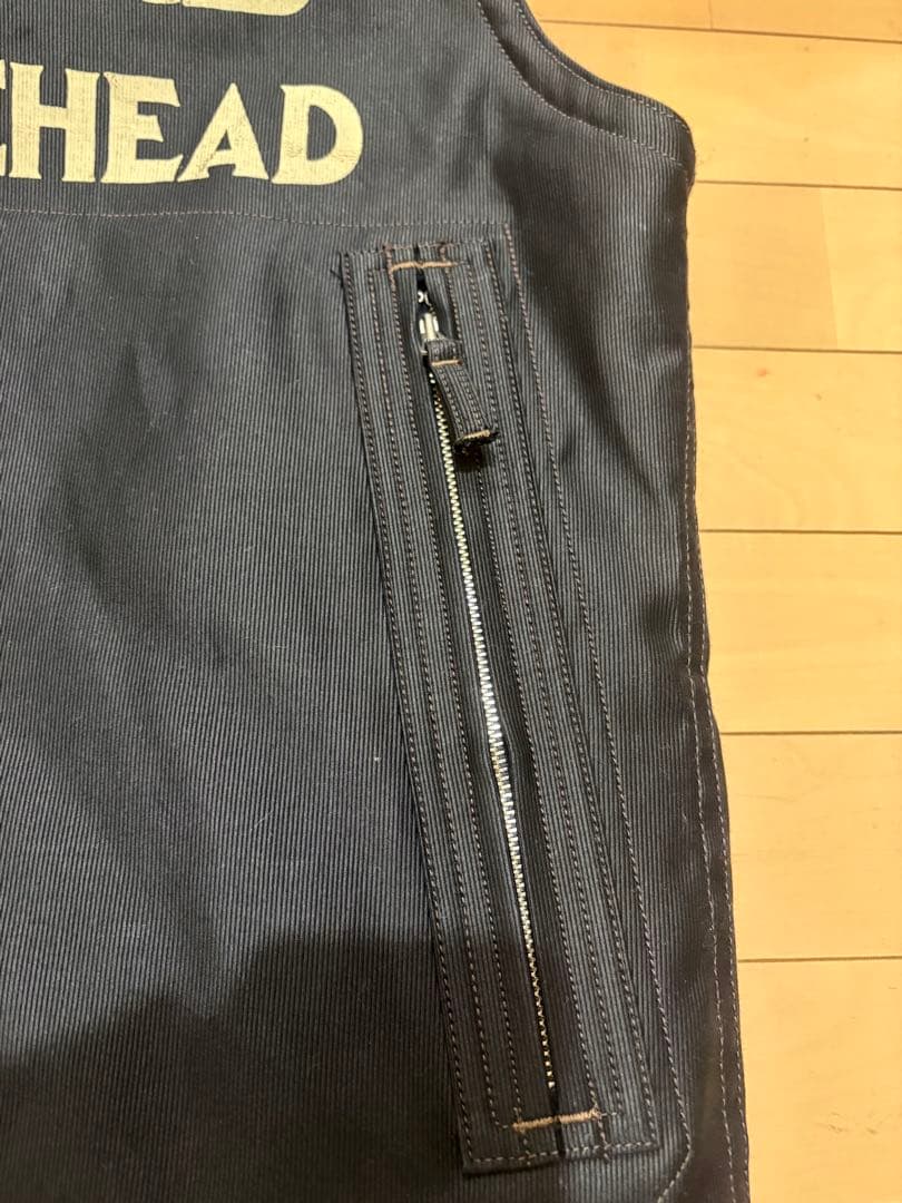 フリーホイーラーズ　アビエイターベスト　38