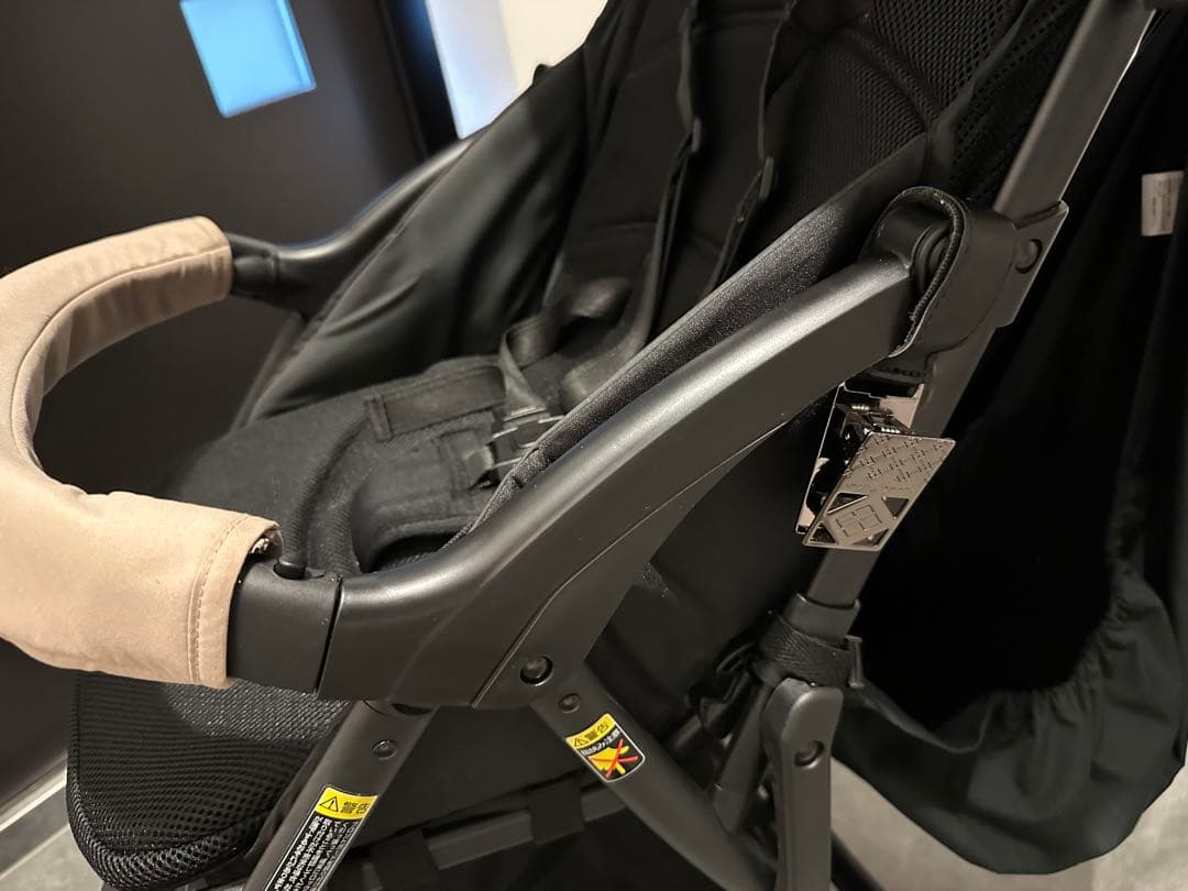 ♡*様 Pigeon ビングルBB4 アカチャンホンポ限定(ベージュ) b型ベビ