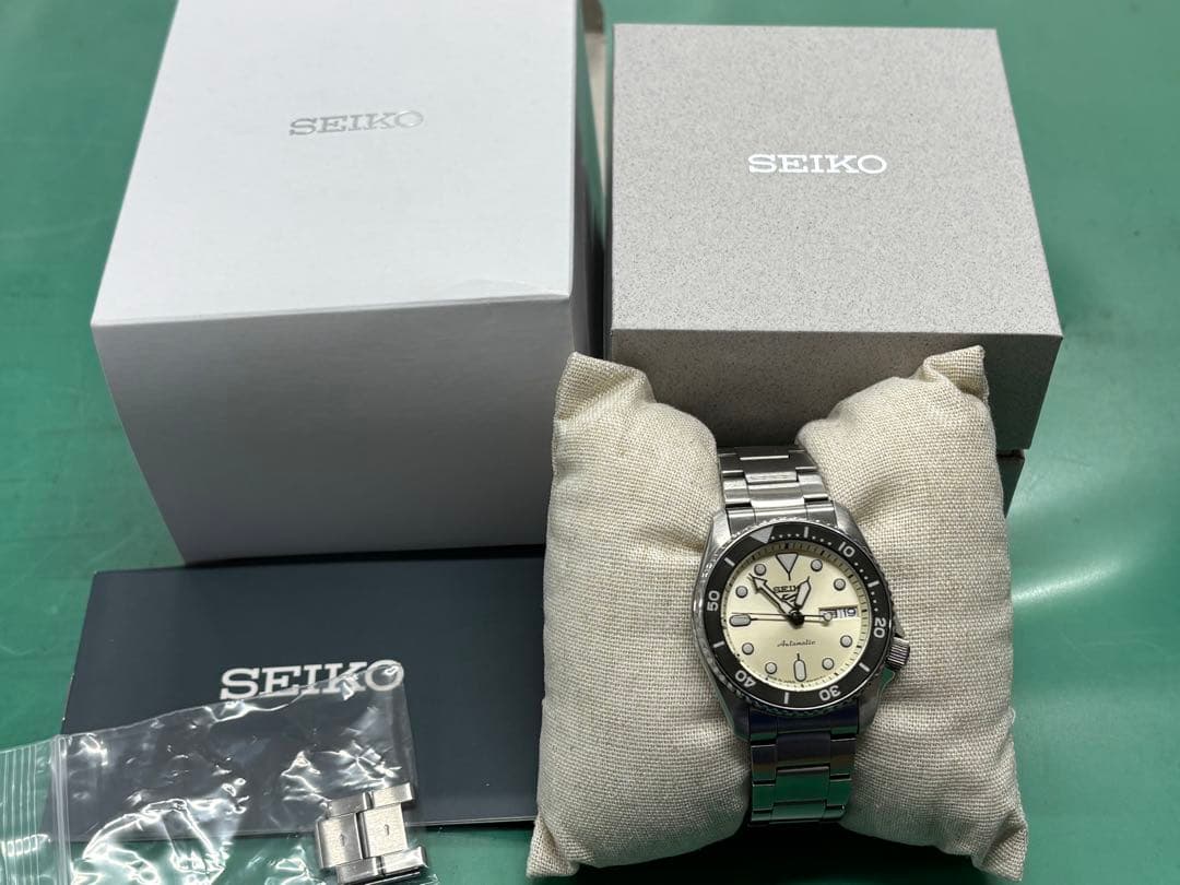 SEIKO5 セイコー5 スポーツ SKX