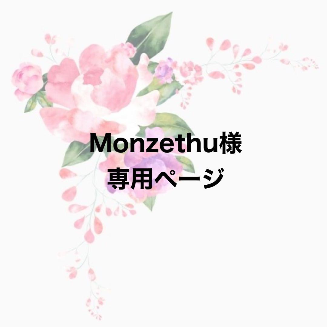 Monzethuページ