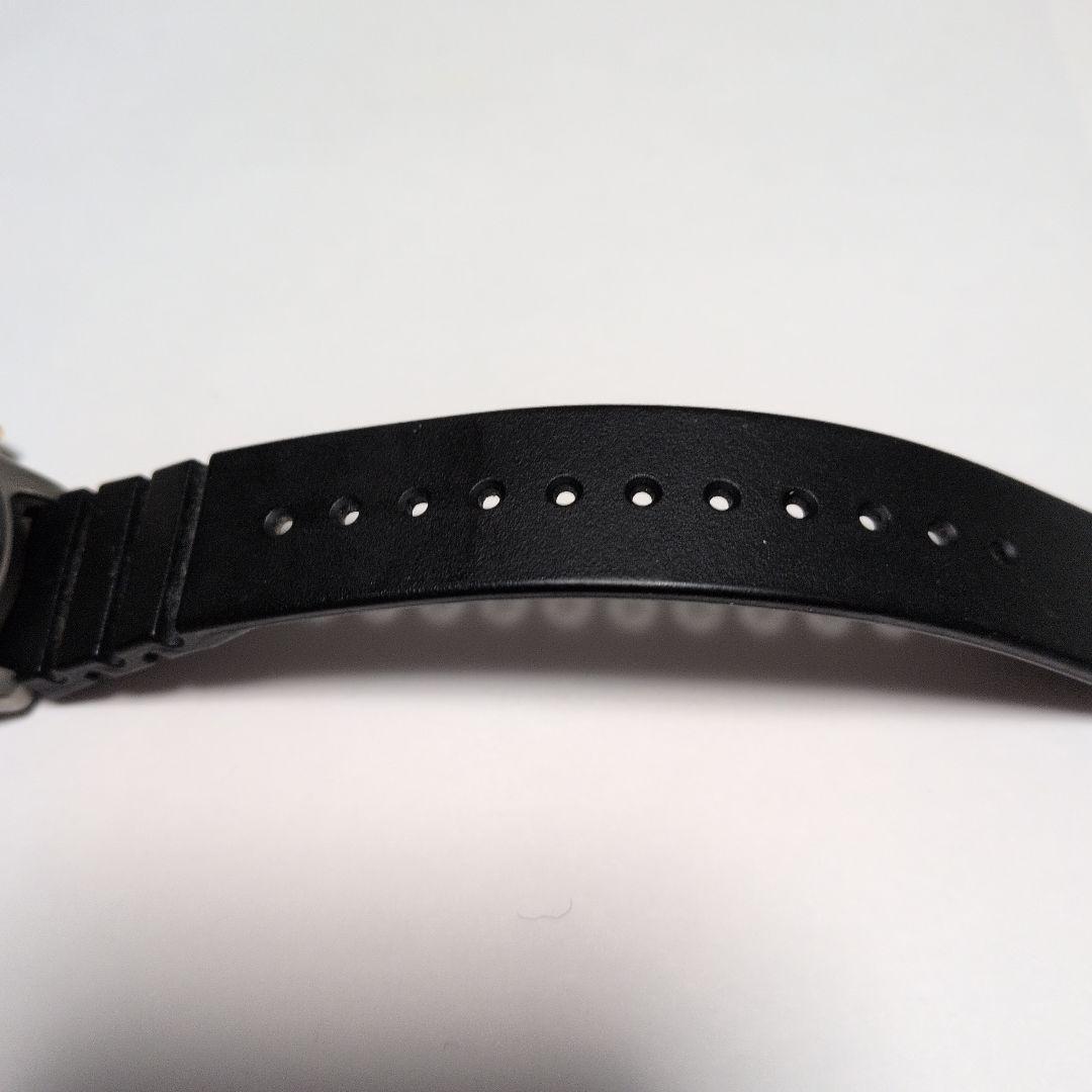 ダイバーウォッチCITIZEN AIR DIVER'S 200M タイタニウム