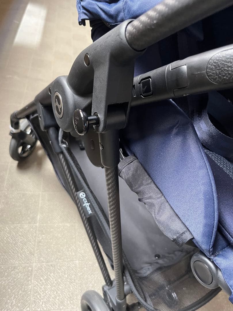 2024年製 サイベックス メリオカーボン　ダークブルー