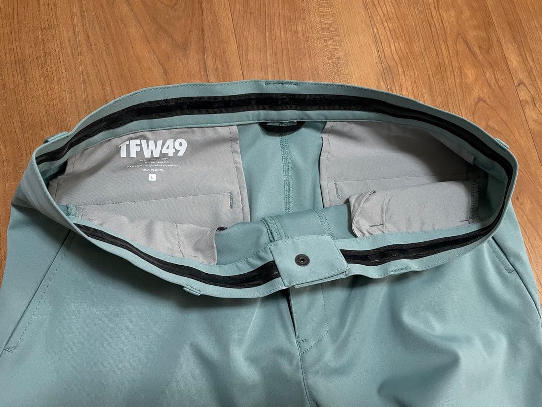 定価8.7万　TFW49 マルチブルゾン　セットアップ　L ゴルフ