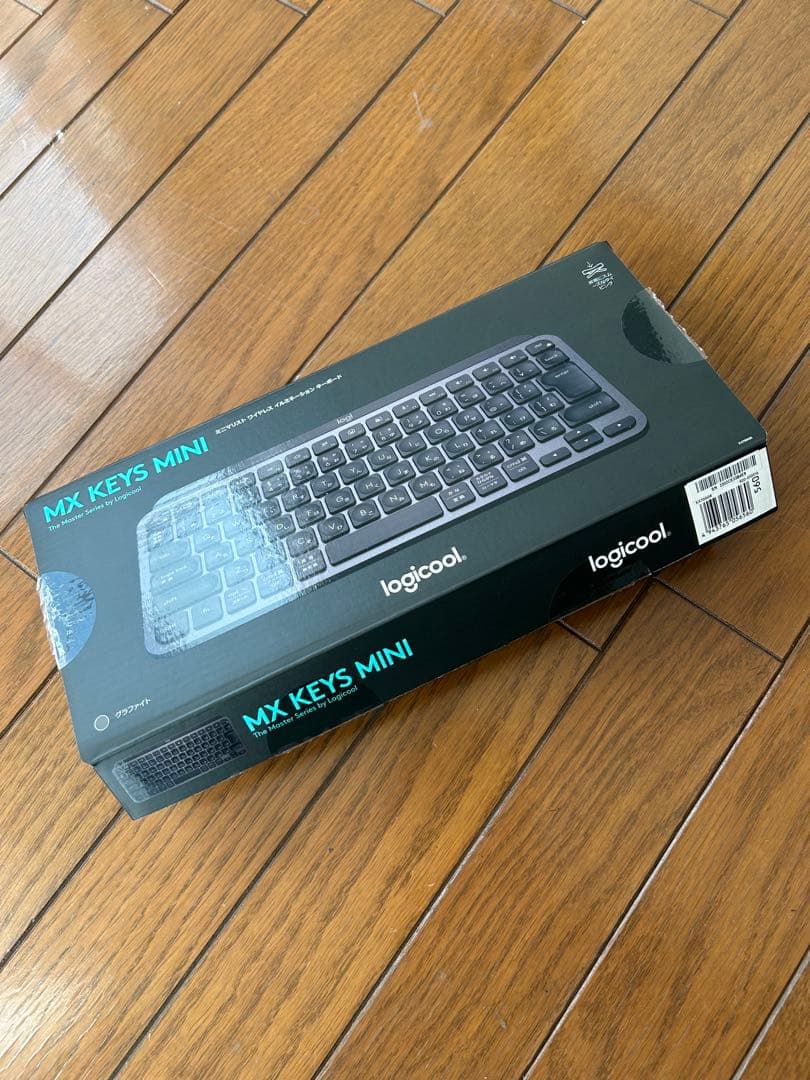 ロジクール MX KEYS MINI KX700GR