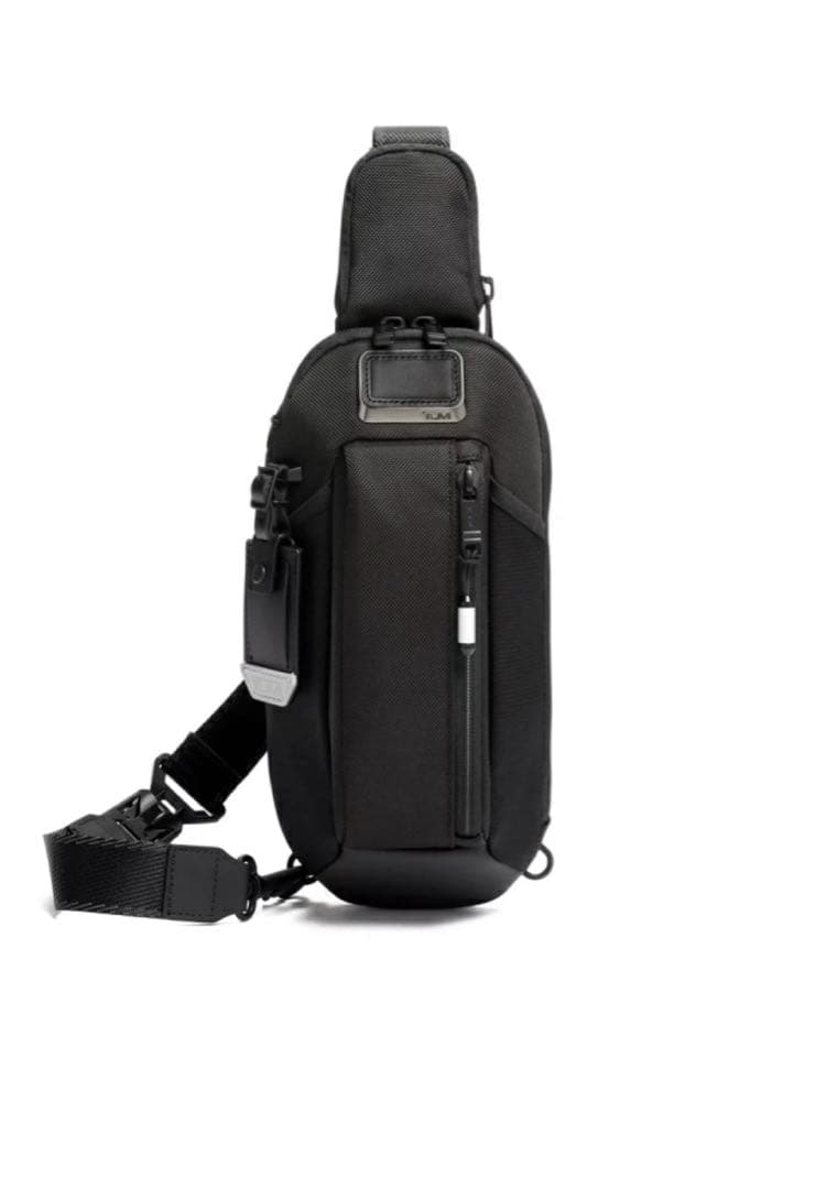 TUMI/トゥミ Esports プロ・スリングBLACK ボディバッグ