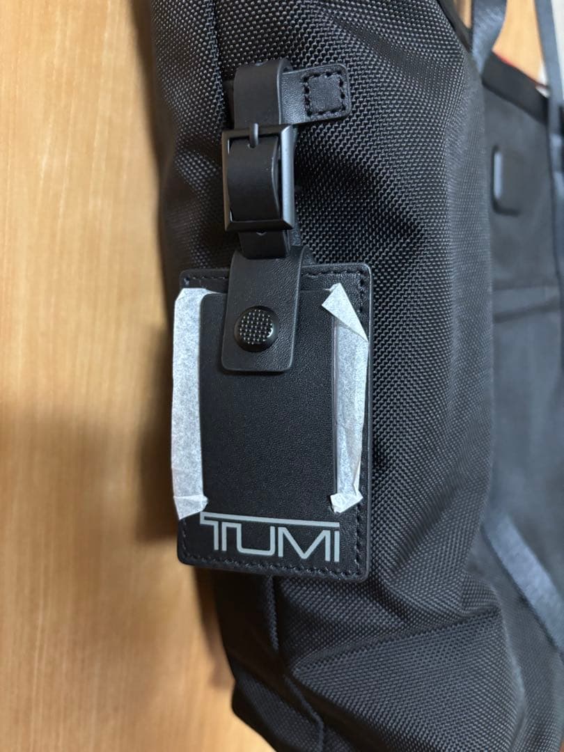 新品 別注 TUMI×green label relaxing トートバッグ