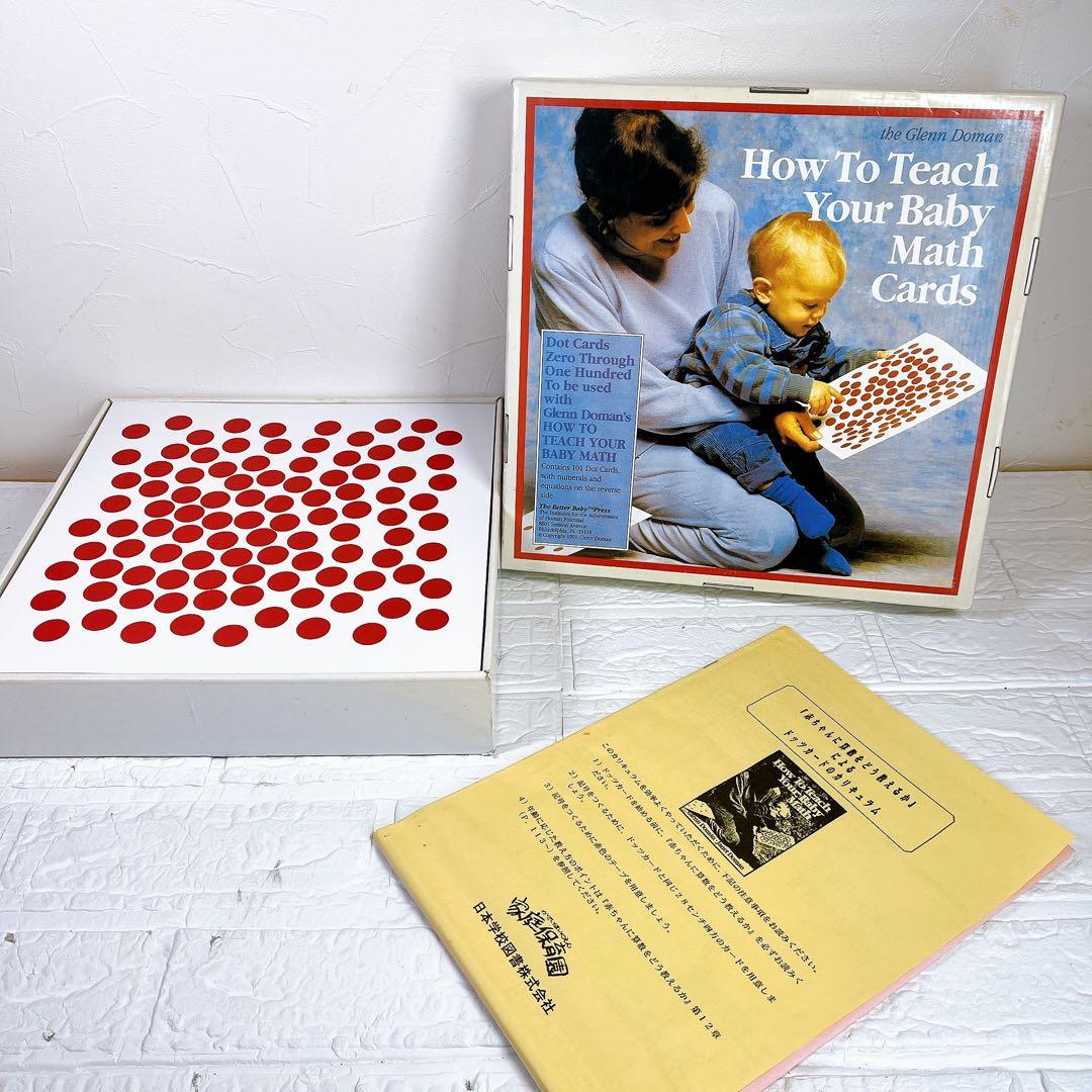 グレンドーマン　ドーマン博士のドッツカード