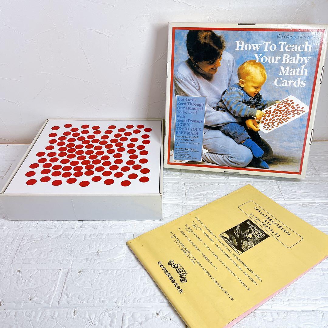 グレンドーマン　ドーマン博士のドッツカード