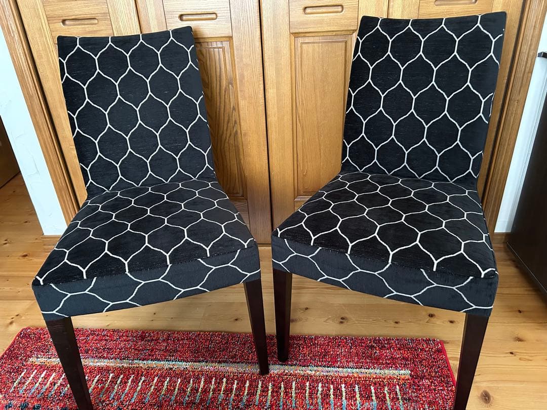 ②希少品　アイデックAIDEC チェア　アンティーク　ビンテージ　椅子1脚