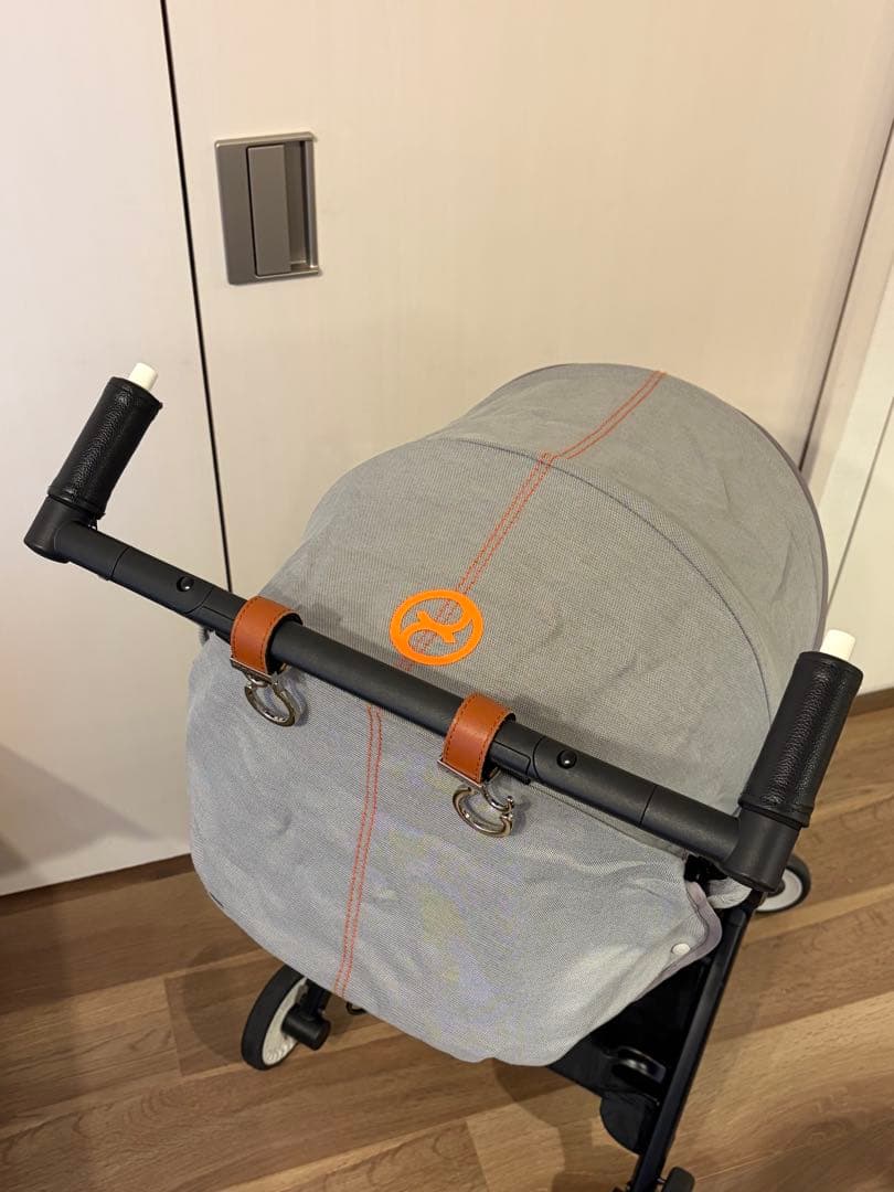 美品　サイベックス リベル ラバグレー 2022年 バッグ付き