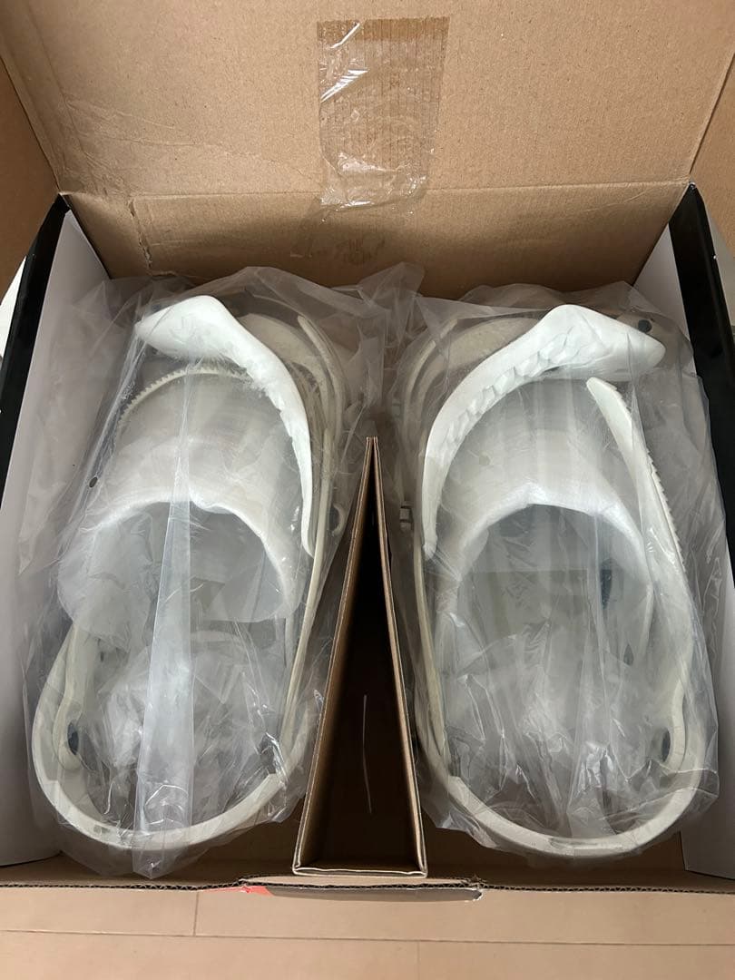 FLUX GX スノーボードビンディング S ホワイト