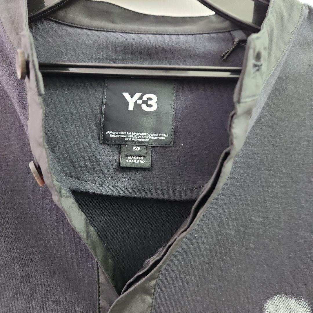 Y-3 ロンT Sサイズ
