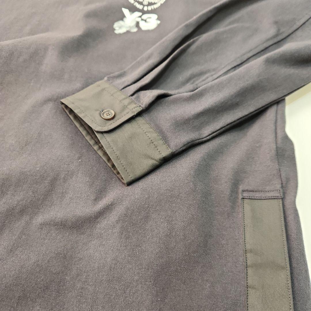 Y-3 ロンT Sサイズ