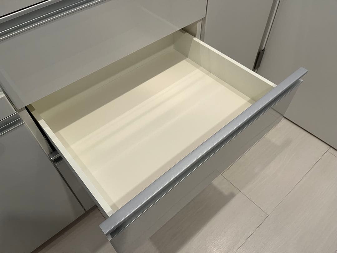 【nana様】パモウナ　食器棚　キッチンカウンター