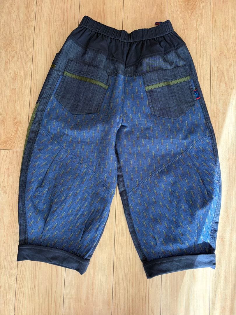 ann吉　センソユニコデニムパンツ