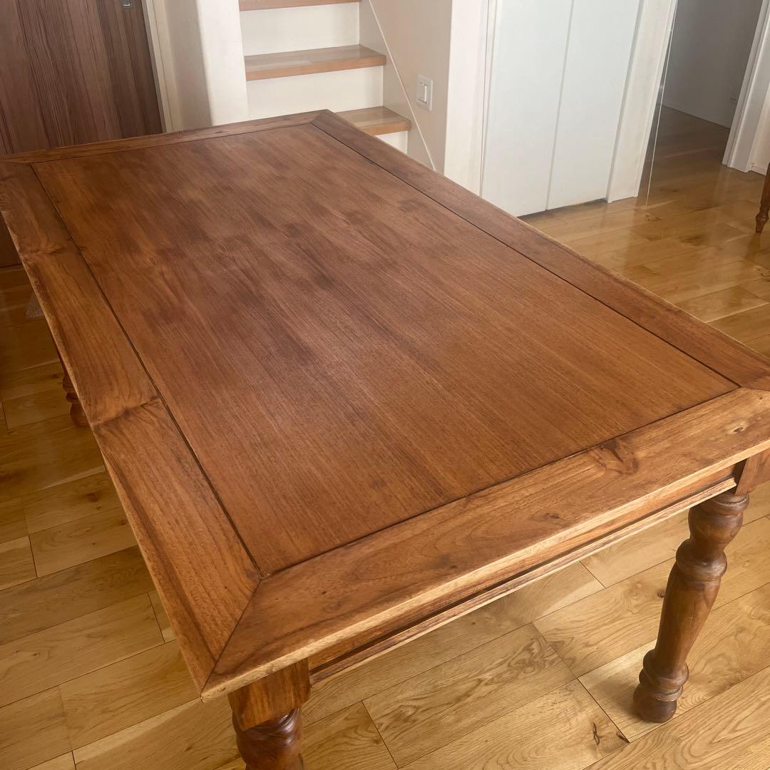 ダイニングテーブル　ラッフルズ(CORIGGE MARKET)