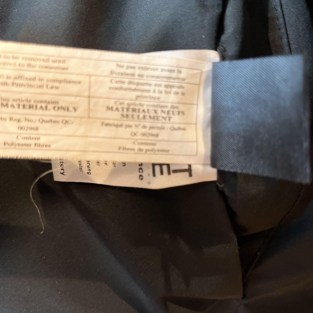 Picture リバーシブル ジャケット マスタード ウェア