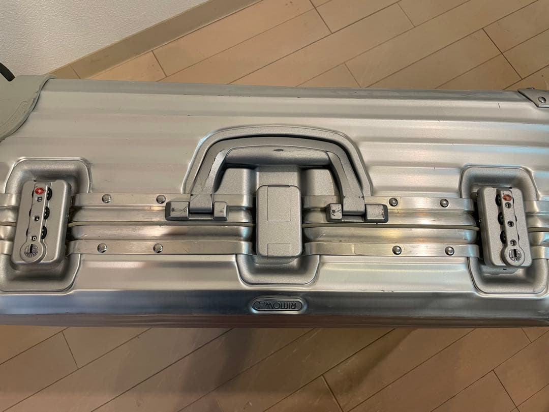 バッグ RIMOWA TOPAS 930.63 JUMBO TROLLEY