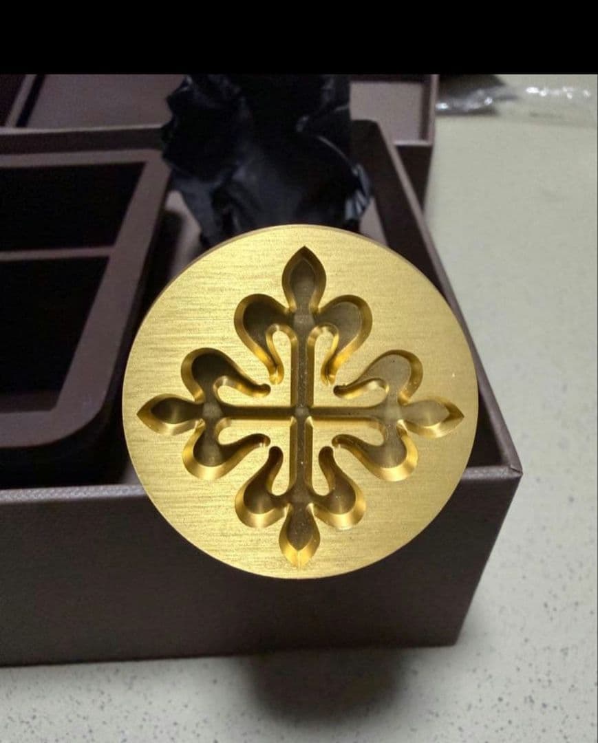 PATEK PHILIPPE アイスキューブスタンプ