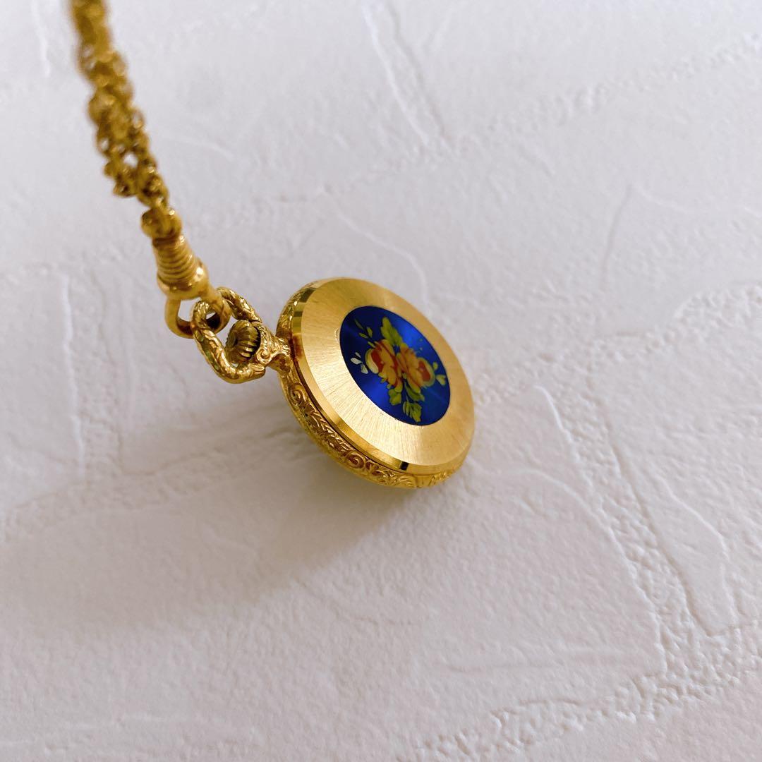 【極希少】 BUCHERER ブヘラー ペンダントウォッチ 手巻き 鑑定済