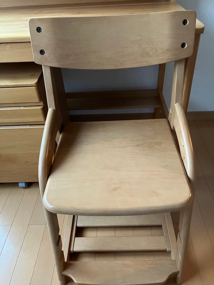 専用　オカムラスタディデスク　天板・椅子脚