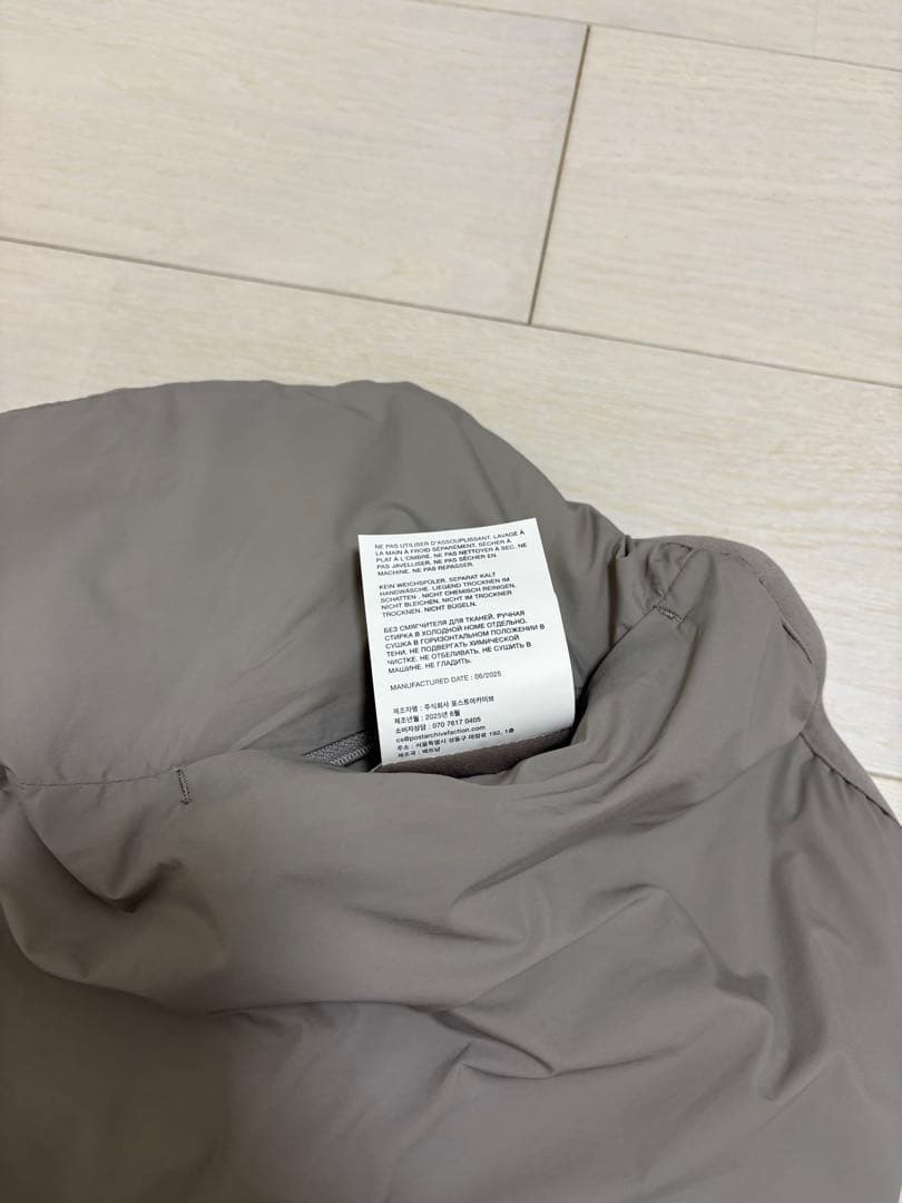 ジャケット・アウター POST ARCHIVE FACTION (PAF)  Jacket