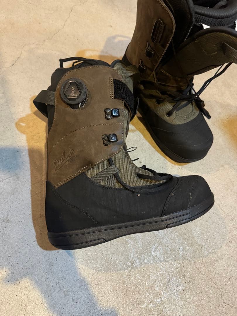 DEELUXE ARETH RIN アースリン　26cm