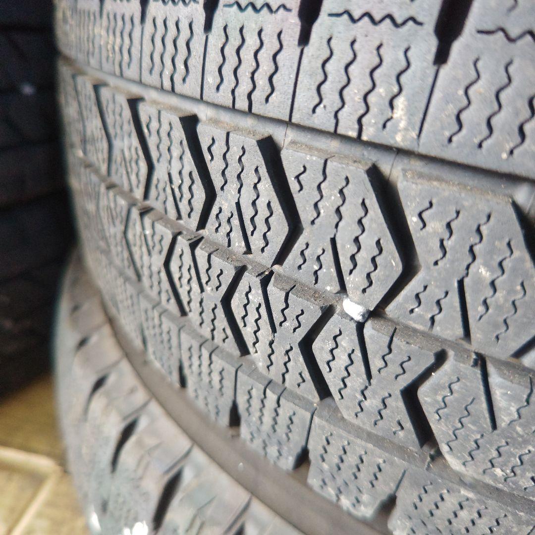 BRIDGESTONE BLIZZAK 205/70R16 LT 2024年製