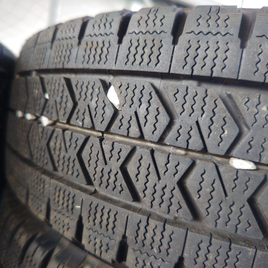 BRIDGESTONE BLIZZAK 205/70R16 LT 2024年製