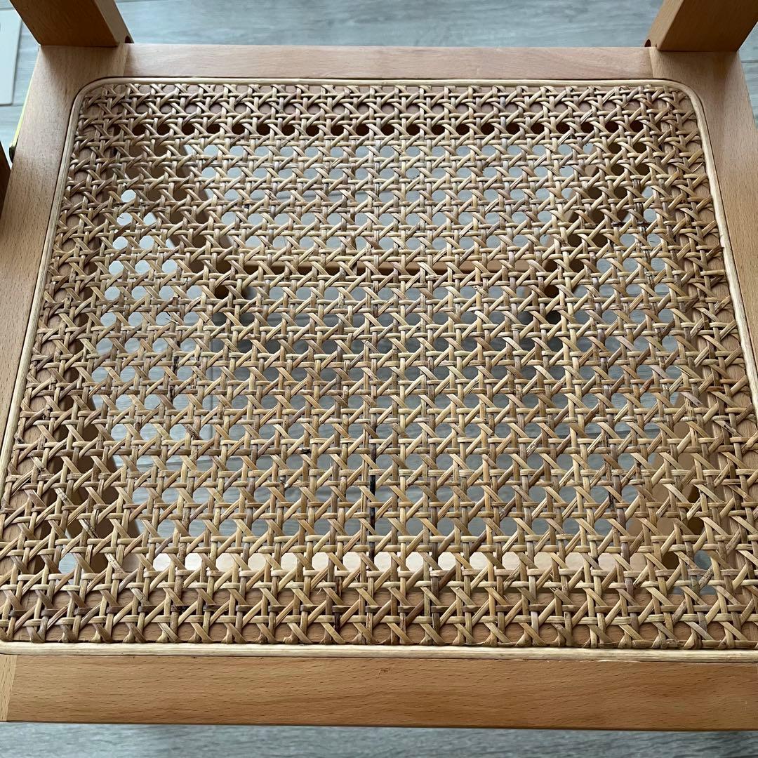 VAMIR ナチュラルウッド折りたたみ椅子 韓国インテリア