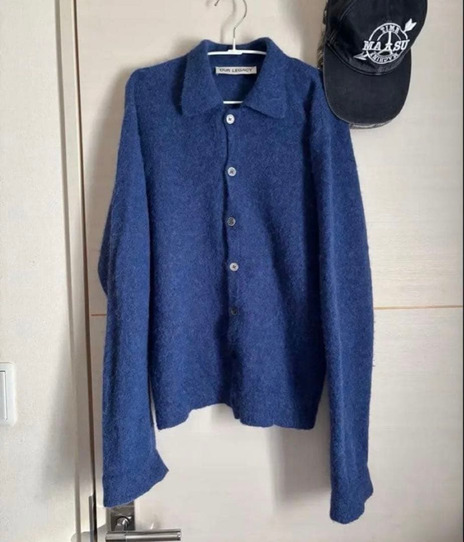 トップス Our Legacy 22aw evening polo