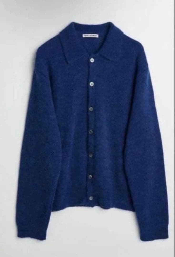 トップス Our Legacy 22aw evening polo