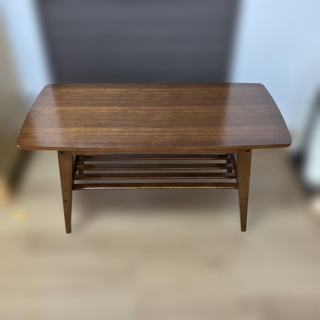 カリモク60 リビングテーブル　T36300JW