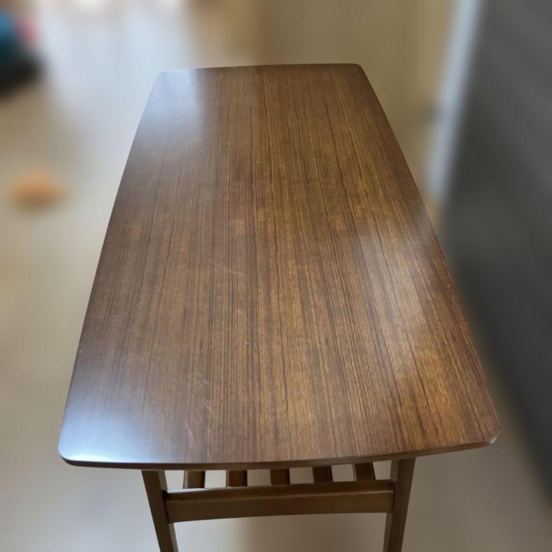 カリモク60 リビングテーブル　T36300JW