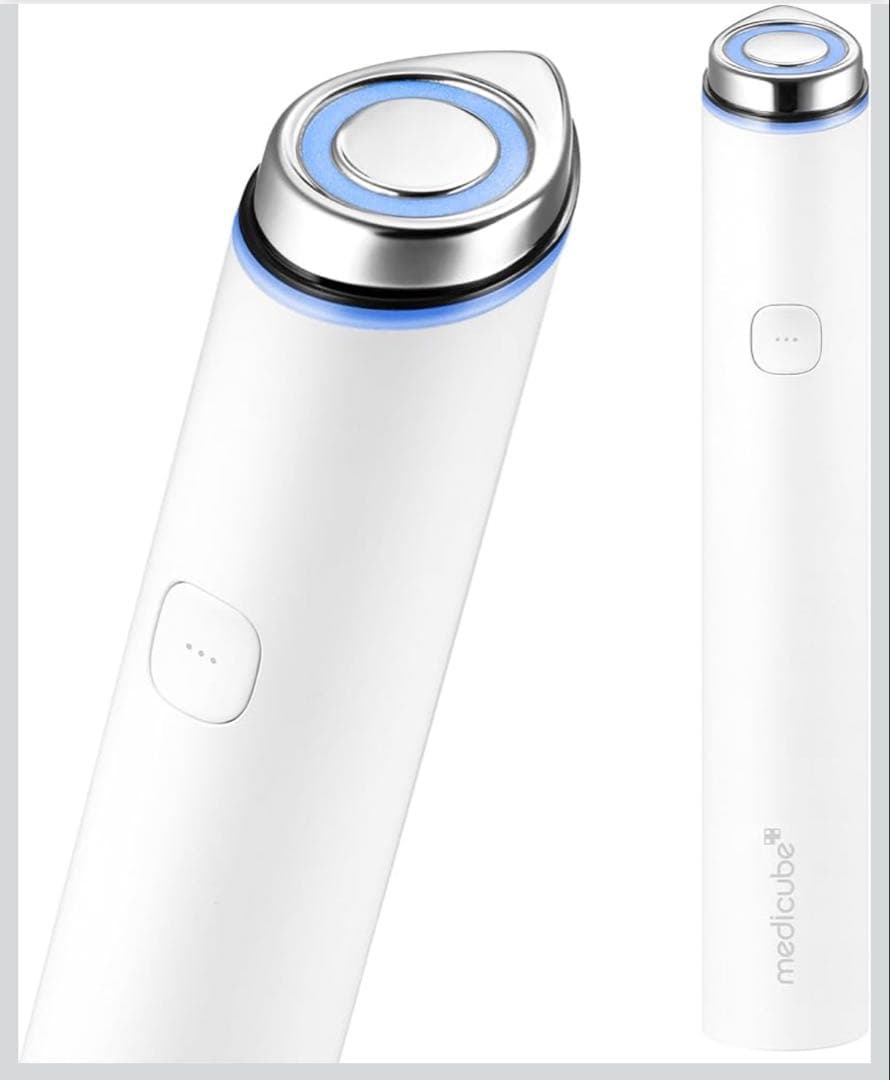 medicube AGE-Rブースタープロ ミニ ホワイト　メディキューブ