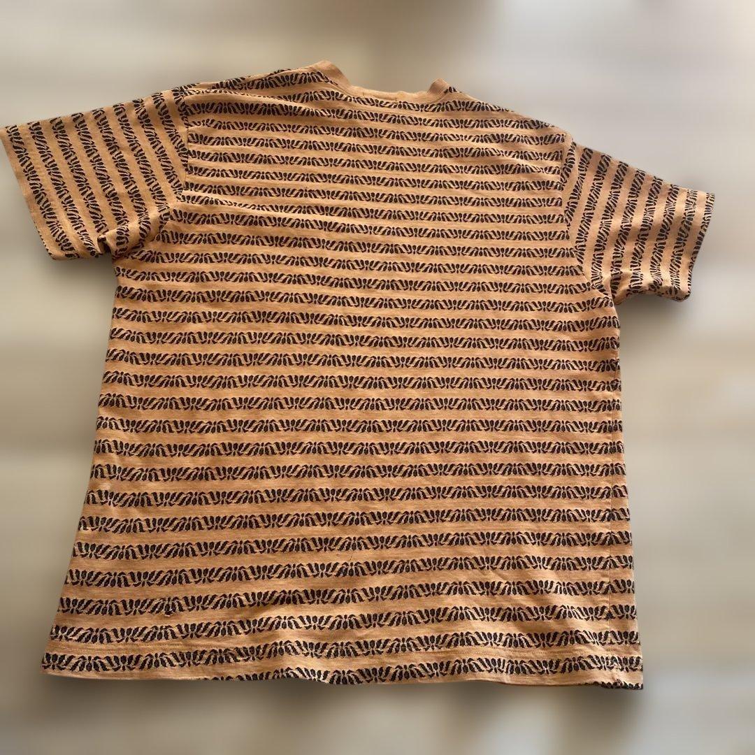 ヴィンテージ80年代 ステューシー総柄Tシャツ